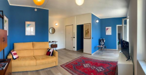 San Donato District Colourful Apartment